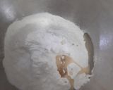 A picture of step 1 of Soft Roti/ Flat Bread or no yeast no oven Pita Bread.