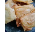 Foto langkah ke 5 dari resep Lumpia isi 🥔 dan 🥕.