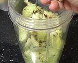 A picture of step 1 of Cucumber 🥒 & Fresh Mint Coolers.