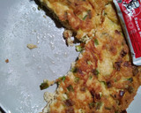 Foto langkah ke 5 dari resep Martabak tahu telur.