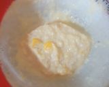 รูปขั้นตอนการทำที่ 2 ของ Pumpkin Pie & Corn Mochi Ball บัวลอยพายฟักทอง &ข้าวโพดหวานกระวาน
