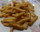 Foto del paso 3 de la receta: Palitos salados saborizados