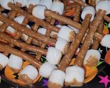 Foto del paso 4 de la receta: Halloween cotonetes sucios