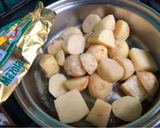 Foto del paso 4 de la receta: Papas punzadas