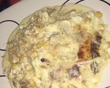 Foto del paso 4 de la receta: Maicitos con pollo desmechado gratinados