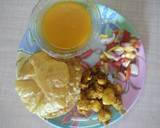 Besan wale Aloo recipe step 4 photo