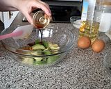 Foto del paso 3 de la receta Brownie de Aguacate y Coco