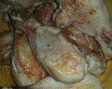 Foto del paso 1 de la receta: Cazuela de pollo con papas