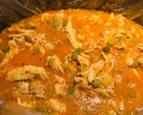 A picture of step 4 of Crockpot Buffalo Chicken Sandwiches 🥪.