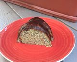 Foto del paso 3 de la receta: Queque de plátanos con harina de linaza