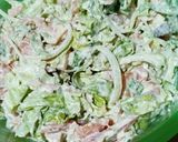 Foto del paso 5 de la receta: Wraps de pollo