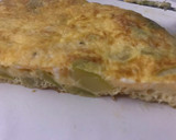 Foto del paso 12 de la receta: Tortilla de calabacín blanco, sin más