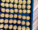 صورة لخطوة 9 من وصفة معمول السميد الرائع 🥮🥮