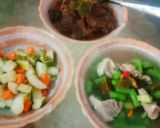 Foto langkah ke 3 dari resep Asem2 daging.