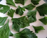 Foto del paso 1 de la receta: Sal de apio