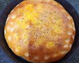 عکس مرحله 7 از دستور نان عسلی