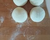 Foto del passaggio 6 della ricetta Panini intrecciati 🌷