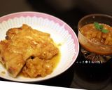 懶人料理♫脆皮雞腿排佐鳳梨醬❤的食譜步驟5照片