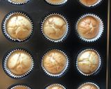 Foto del paso 9 de la receta: Bizcochito de vainilla