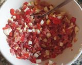 Foto del paso 1 de la receta: Filete relleno en salsa