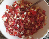 Foto del paso 1 de la receta: Filete relleno en salsa