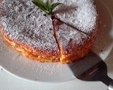 Φωτογραφία βήματος 2 της συνταγής Sponge cake λεμονιού🍋🍋