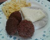 Foto del paso 5 de la receta: Kibbe frito