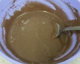 A picture of step 6 of Triple Rich Chocolate Cake.