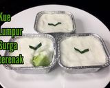 Foto langkah ke 5 dari resep Resep kue lumpur surga pandan.