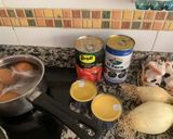 Foto del paso 1 de la receta: Ensalada murciana