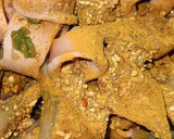 Foto del paso 4 de la receta: Cananas en salsa de curry y mostazas 🎉🎉🎉🎉