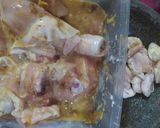 Foto langkah ke 4 dari resep Ayam goreng bawang putih.