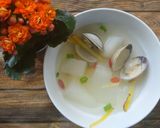 【享瘦人生】冬瓜蛤蜊湯(15分鐘快速上湯)的食譜步驟6照片