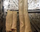 Foto del paso 4 de la receta: Bizcochitos de salame súper fáciles