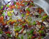 Foto del paso 1 de la receta: Arroz con huevo revuelto