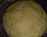 Foto del paso 1 de la receta: Pizza casera para los Reyes!! 😁😁🙋♀️