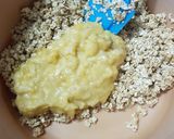 Foto del paso 4 de la receta: Galletitas de Avena y banana 😋