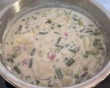 A picture of step 9 of Kerala-style Creamy Vegetable Stew - Warm & Hearty Winter Bowl.