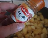 Une image de l'étape 1 de Compote pomme cannelle.