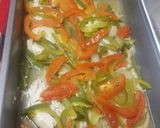 Foto del paso 7 de la receta: Pescado al horno