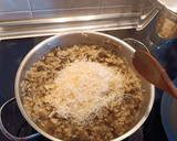 Foto del paso 6 de la receta: Risotto de berenjena