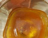 A picture of step 1 of French Salad Dressing 1700's (vinaigrette).