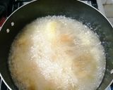 Foto del paso 1 de la receta: Salteado de res en mantequilla con papas