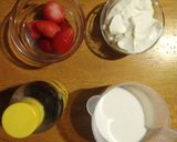 Foto del paso 8 de la receta: ✨🍓Pastisetas con malteada sabor fresa🍓✨