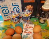Joghurtos tészta recept fázis 1 fotója