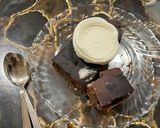 A picture of step 8 of Chocolate Brownie.