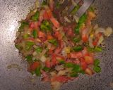 हेल्दी वेज दलिया (healthy veg daliya recipe in Hindi) रेसिपी चरण 3 फोटो
