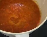 A picture of step 2 of Fresh fish peppersoup.
