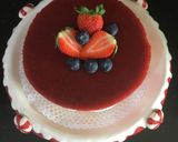 Foto del paso 9 de la receta Tarta de fresa sin horno 🤪🤪🤪 deliciosa