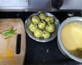 A picture of step 6 of Vada Pav and Batata Vada.
